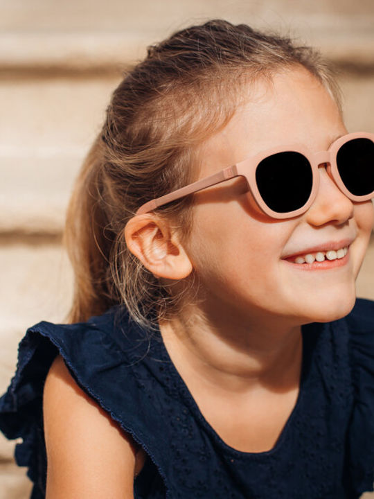 Beaba Ochelari De Soare Pentru Copii Roz Pentru 4-6 Ani 930401