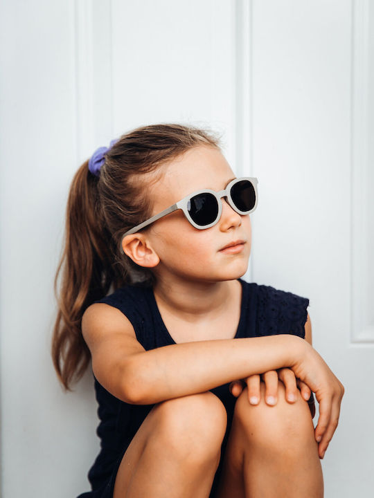 Beaba Kinder-Sonnenbrillen Graue Für 4-6 Jahre 930400