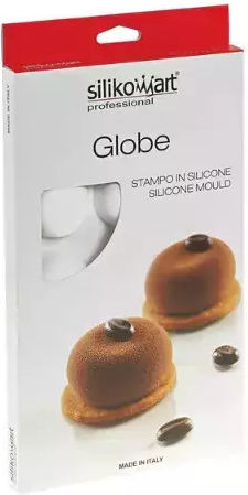 Silikomart No Coating Silicone Chocolates 15 Cups Baking Pan Stampo In