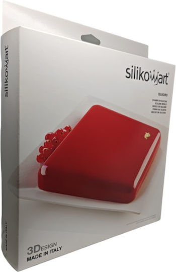 Silikomart Backform Für Rund Torte