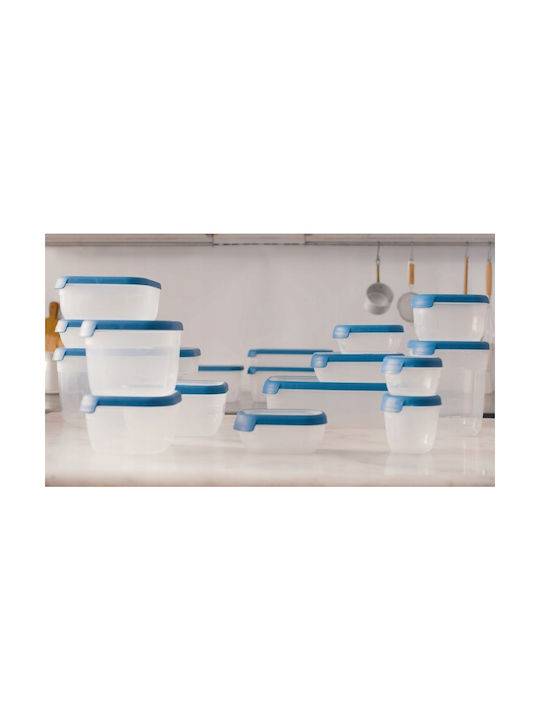 Curver Cutie pentru Mâncare Plastic Alb 5400ml 1buc