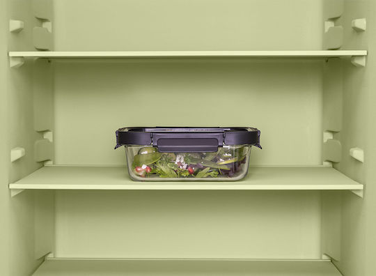 5Five Lunchbox Glas Transparent 500ml 1Stück