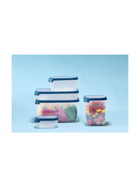 Curver Grand Chef Cutie pentru Mâncare Plastic Transparent Potrivit pentru Cuptor cu Microunde 500ml 1buc