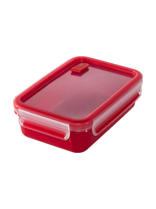 Emsa Lunchbox Kunststoff Rot 1Stück