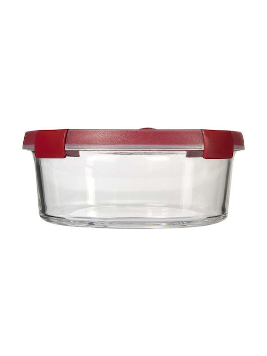 Curver Cutie pentru Mâncare Plastic Transparent 1200ml 1buc