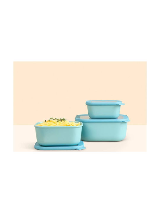 Rosti Mepal Lunchbox Kunststoff Weiß 2000ml 1Stück