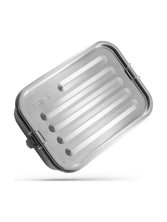 Sigg Gemstone Кутия за обяд Inox Сив 6.8x14.7см 1бр