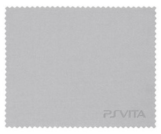 Sony Ps Vita Cleaning Cloth New