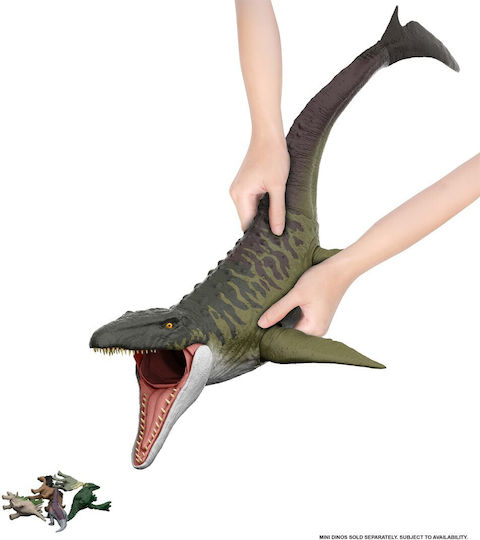 Φιγούρα Δράσης Colossal Jurassic World 93.98εκ.
