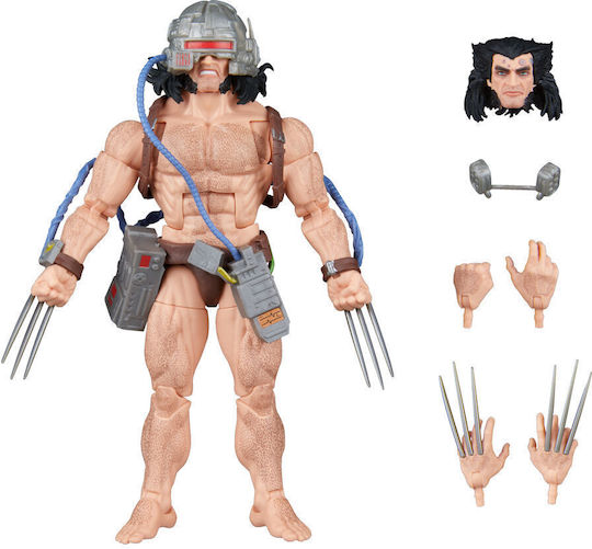 Φιγούρα Δράσης Marvel Legends: Wolverine - Weapon X Marvel Legends 15εκ.