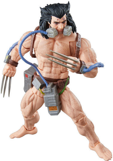 Φιγούρα Δράσης Marvel Legends: Wolverine - Weapon X Marvel Legends 15εκ.