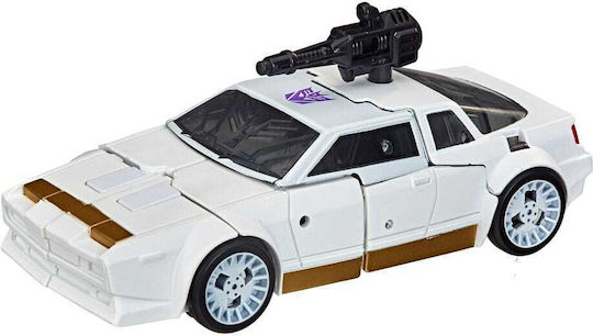 Φigură de acțiune Transformers Transformers Generations: Earthrise War For Cybertron Trilogy - Runamuck Deluxe Class Figure 14cm cm