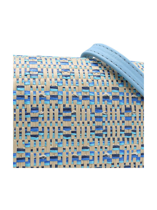 Damentasche Umhängetasche Blau