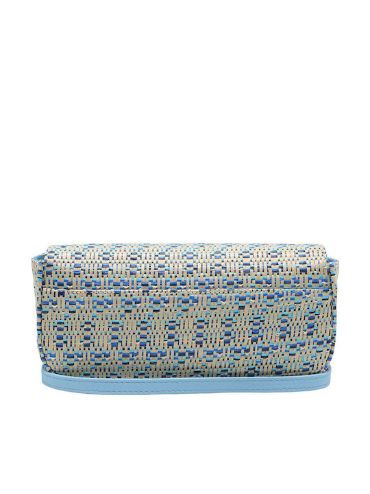Damentasche Umhängetasche Blau