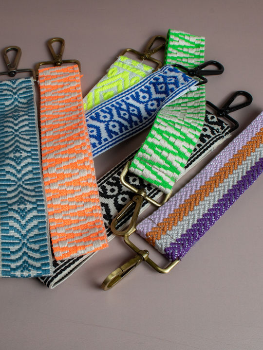 Key Chain Lima Μαύρο Μαύρο
