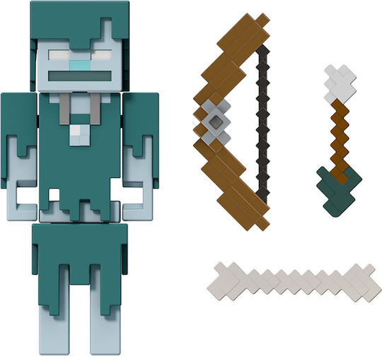Φιγούρα Δράσης Stray Minecraft 8εκ.