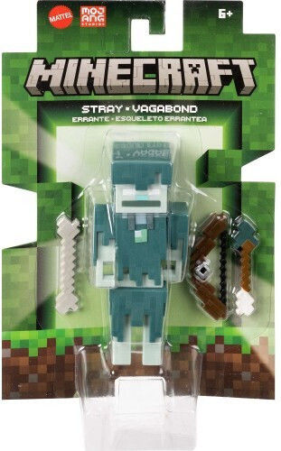 Φιγούρα Δράσης Stray Minecraft 8εκ.