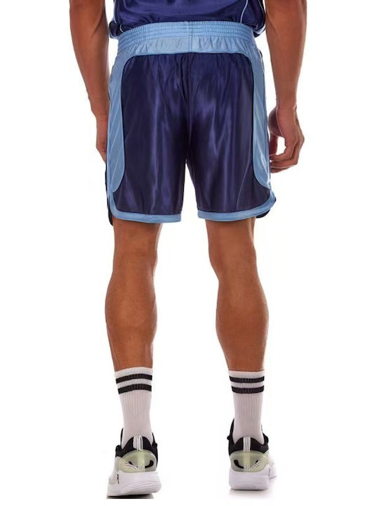 King Männer Sportfan Trikots Set Navy-Blau