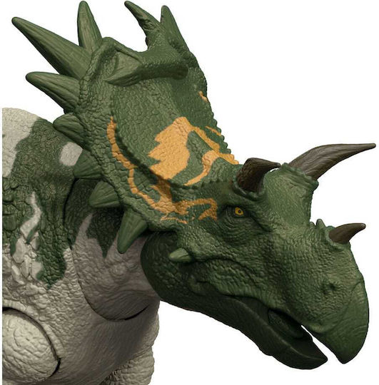 Φιγούρα Δράσης Wild Roar Jurassic World με Ήχους 15εκ.
