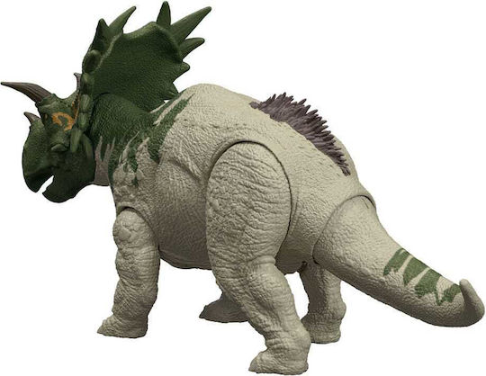 Φιγούρα Δράσης Wild Roar Jurassic World με Ήχους 15εκ.