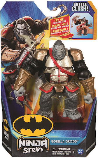 Action-Figur Batman The Joker Battle Clash! 15cm.