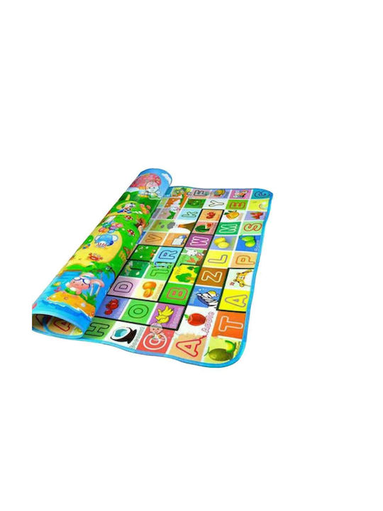 Activity Mat Verde 150x180cm Thickness 8mm