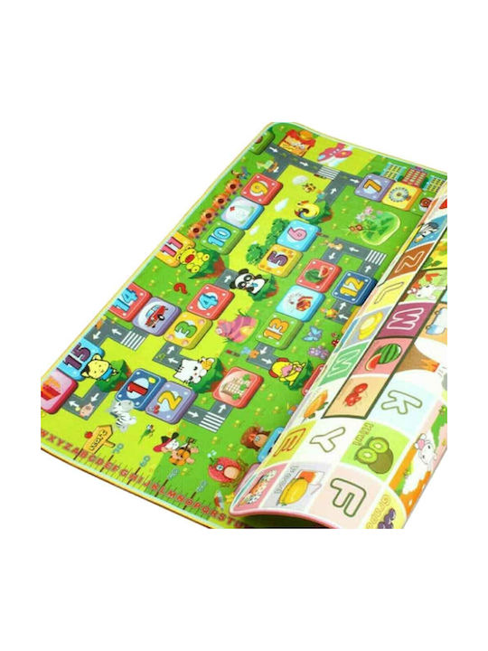 Activity Mat Verde 150x180cm Thickness 8mm