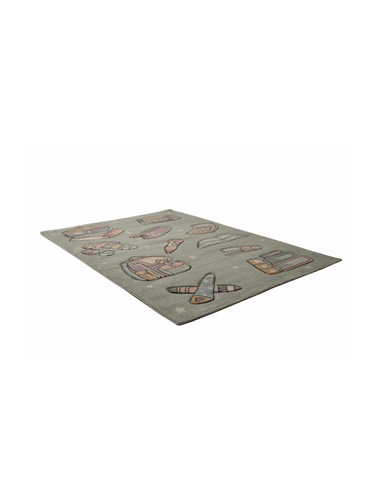 Tzikas Carpets Kids Synthetic Rug 76780-240 Road 160x230cm