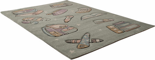 Tzikas Carpets Kids Synthetic Rug 76780-240 Road 160x230cm