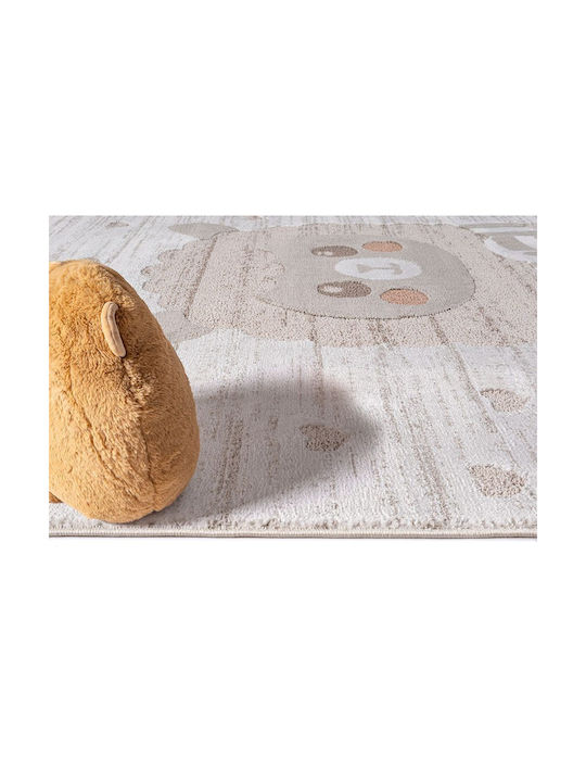 Newplan Kids Rug Bej 80x150cm