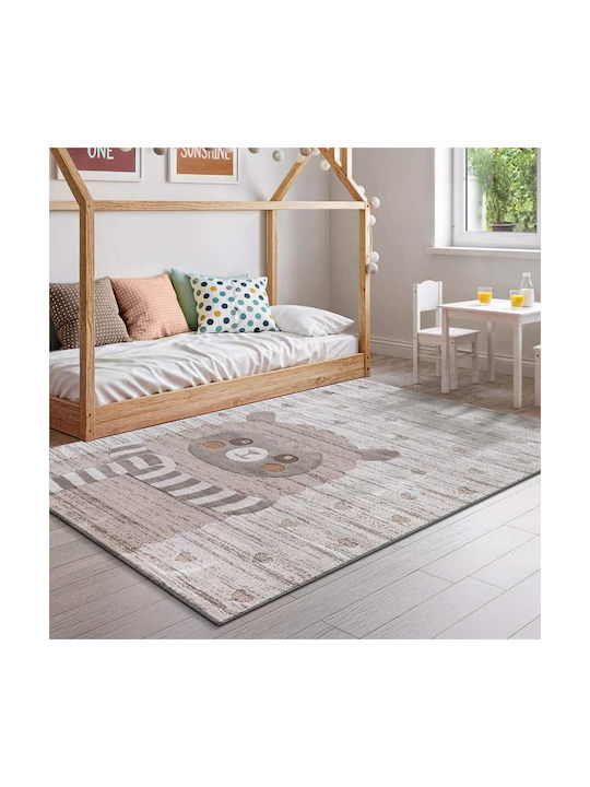 Newplan Παιδικό Χαλί Μπεζ 160x230cm