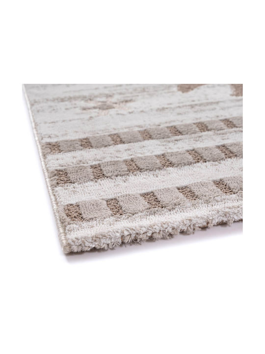 Newplan Παιδικό Χαλί Μπεζ 80x150cm Newplan Παιδικό Χαλί Μπεζ 80x150cm