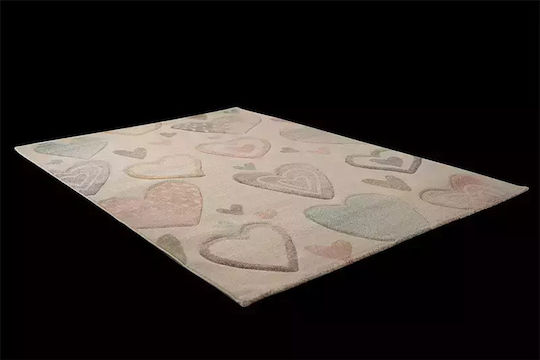Tzikas Carpets 76765-260 Παιδικό Χαλί Μπεζ 133x190cm