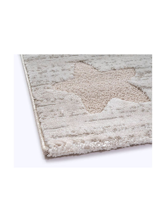 Newplan Παιδικό Χαλί Μπεζ 160x230cm