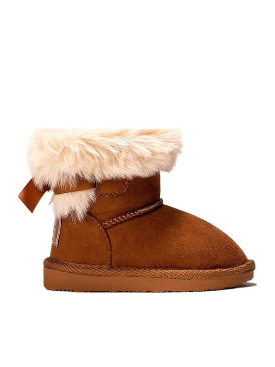 Ghete Copii White Fur
