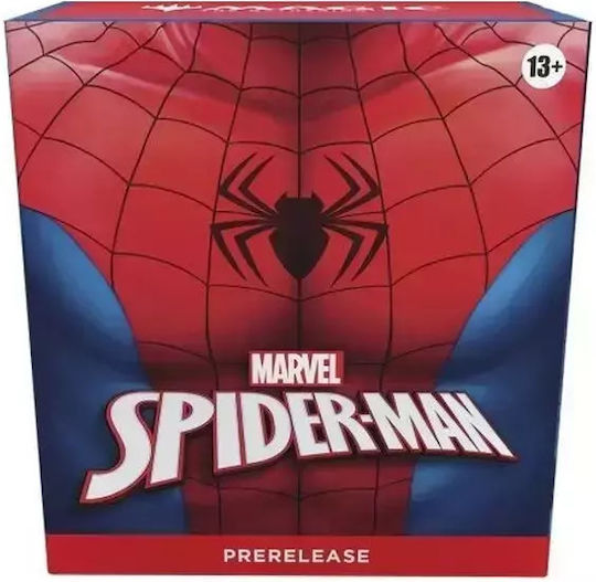 Magic Gathering Marvel's Spider-man Prerelease Pack