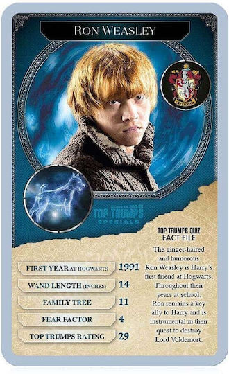 Winning Moves Harry Potter - 30 Größte Hexen Und Zauberer (Englisch)