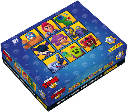 Brawl Stars Booster Pack (EN)