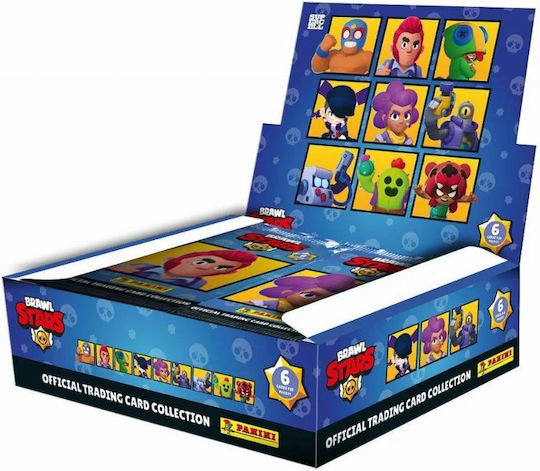Brawl Stars Booster Pack (EN)