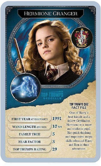 Winning Moves Harry Potter - 30 Größte Hexen Und Zauberer (Englisch)