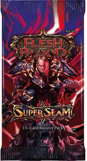 Legend Story Studios Flesh And Blood Booster Pack (EN)