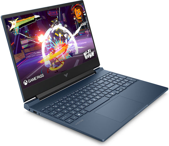 HP Victus 15-fb3007nv 15.6" IPS FHD 144Hz (Ryzen 7-7445H/16GB/512GB SSD/GeForce RTX 4050/W11 Home) (GR Keyboard)