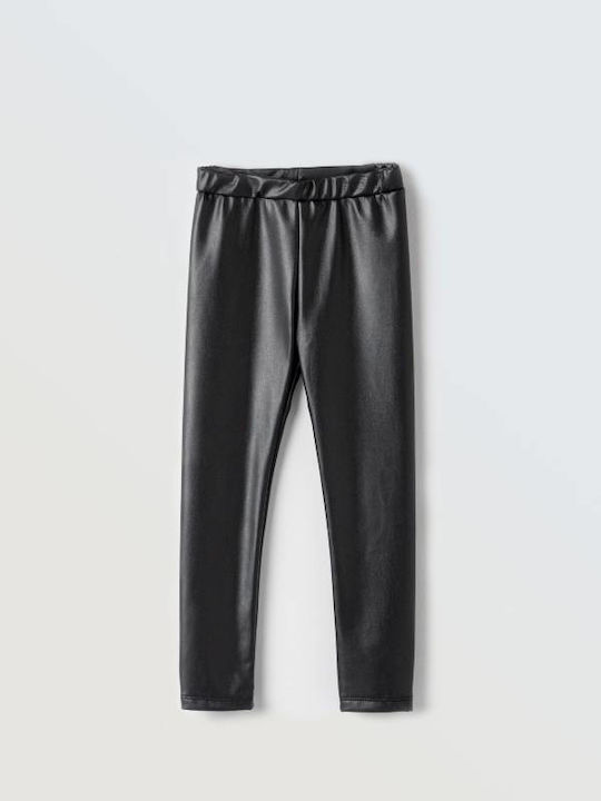 Kids Legging Long Black