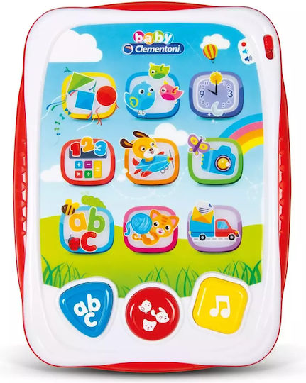 Clementoni Laptop/Tabletă Educațională pentru Copii