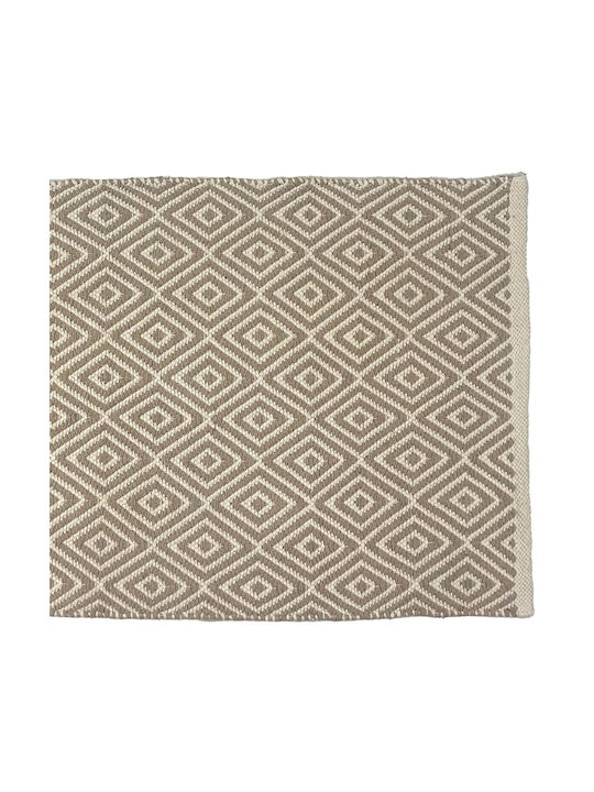 Melinen July Sommer Baumwolle Beige