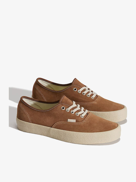 Authentic Sneakers Brown