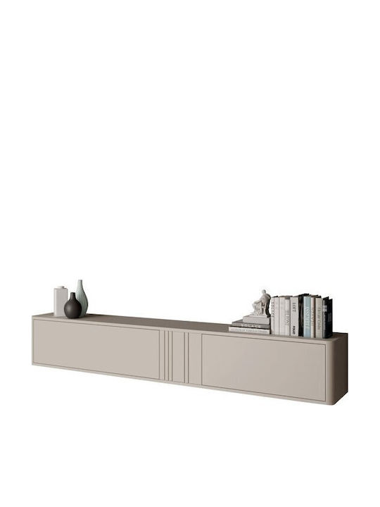 TV-Ständer Dormele 102 Braune M190xT31xH30cm