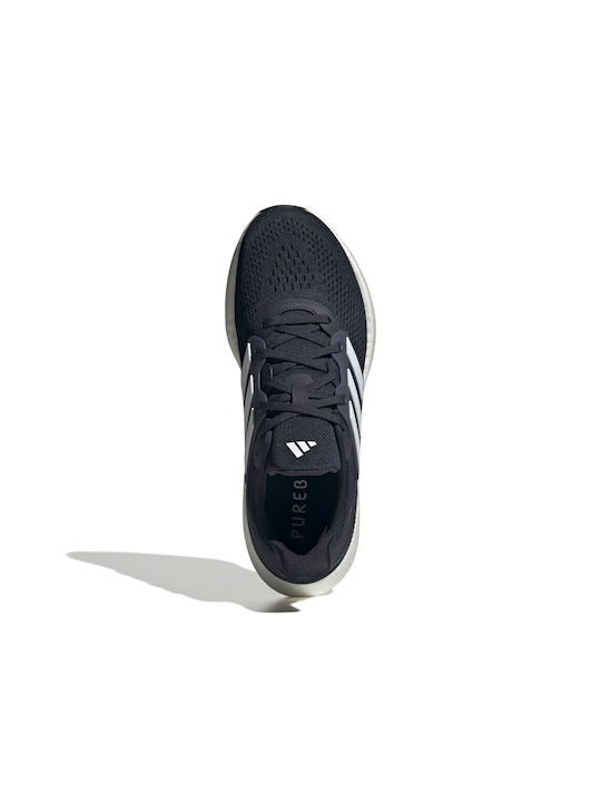 Pureboost 23 Sport Shoes Running Legend Ink / Cloud White / Core Black