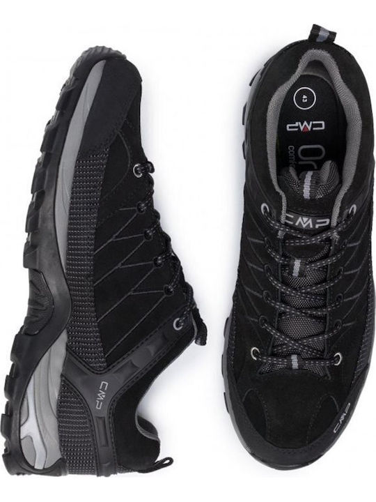 CMP Men's Gray Hiking Shoes Antracite