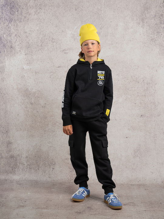 Set Trening Pentru Copii Negru